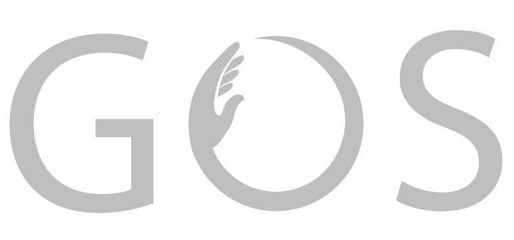 Gos Glove Onput System Logo